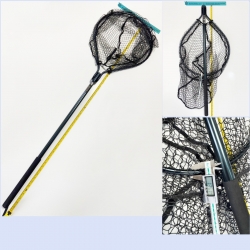 Wholesale price for 100CM/1 section, mesh depth 50CM, 50CM mesh bag, foldable style, 50 pieces.